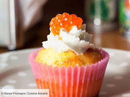 Cupcakes Au Saumon Fume Recettes Recette Saumon Fume Alimentation Recette Aperitif