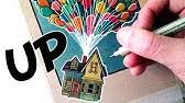 Here presented 42+ up movie house drawing images for free to download, print or share. How To Draw Up House Youtube
