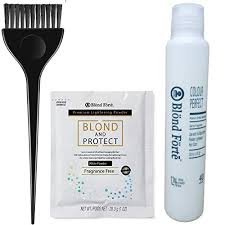 However, keep in mind that the strength of 40 volume developer may be very harsh, and will severely burn if it touches your skin. Top 10 Hair Lighteners For Black Hairs Of 2021 Best Reviews Guide
