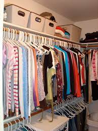 These coat closet organization ideas will show you how to organize your shoes, coats, accessories and more to make your in and out routines easier. Organizing A Master Bedroom Closet His And Hers Closet