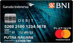 Loncat ke navigasi loncat ke pencarian. Kartu Debit Bni