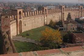 La casa benvenuti alla cittadella. Datei Cittadella Stadtmauer Ne Jpg Wikipedia