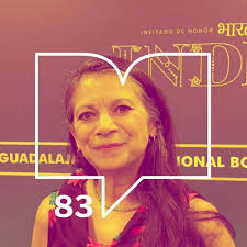 Hablemos Escritoras · Perfil de Escritora: Carmen Boullosa