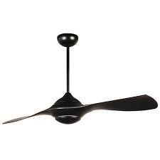 54 Knaus 2 Blade Propeller Ceiling Fan With Remote Control And Light Kit Included Ceiling Fan 2 Blade Ceiling Fan Black Ceiling Fan