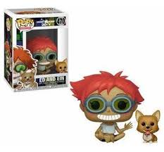 Funko Pop! Animación: Cowboy Bebop Conjunto De 2: Edward Y E
