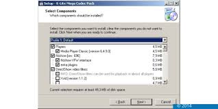 These codec packs are compatible with windows vista/7/8/8.1/10. K Lite Mega Codec Pack Pc Welt