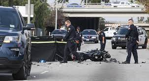 Motorcyclist 25 Killed In Crash Near Long Beach Airport Long Beach Post News