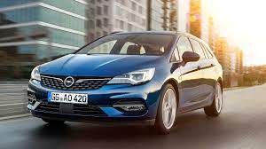 Gaz wbity w dowod, dokumenty od gazu są, butla ważna. Opel Astra Facelift Debuts With Subtle Redesign Major Tech Upgrades