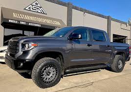 Find a new toyota tundra at a toyota dealership near you, or build & price your own tundra online today. Grey Gunmetal Wheels On Grey Tundra Toyota Tundra Forum