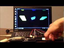 Mpu 6050 Data With A Complementary Filter Data Filters Lily Pads