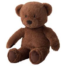 Brunbjorn Stoffspielzeug Bar Ikea Osterreich In 2020 Soft Toy Teddy Bear Bear Toy