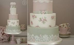 Edible Icing Sheets For Cake Art Magic In 2020 Wedding Cakes Vintage Wedding Cakes Vintage Lace Cake Lace