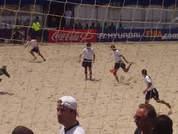 The tournament was preceded by the beach soccer world championships established in 1995 which took place. Madjer Wikipedia