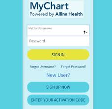 mychart allina phone number best picture of chart anyimage org