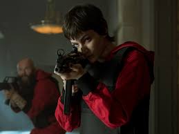 Money heist is a spanish heist crime drama television series created by álex pina. Money Heist Season 5 Everything You Need To Know About The Netflix Show S Teaser Release Date Cast And More Vogue India