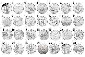 Check out our 50p selection for the very best in unique or custom,. Most Valuable And Rarest 50p Coins Do You Have One Worth 840 In Your Spare Change