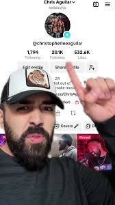 Thank you guys for 20k followers 😭 🙏🏼 #fyp #foryoupage #20kfollowers♡  #chrisaguilar #singersoftiktok #singer #singing #greenscreen