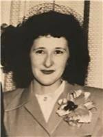 June Stein Obituary (1931