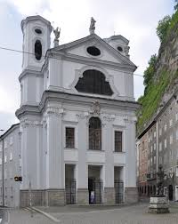 1924 besucheranzahl (jährlich) 500.000 (2010) betreiber: Markuskirche Salzburg Wikipedia