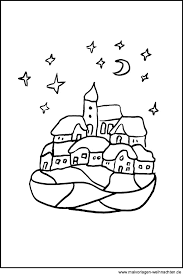 Hier werden viele bastelideen vorgestellt, die vor allem kindern spaß machen. Malvorlage Winterlandschaft Kostenlose Window Color Bilder Zum Ausdrucken Und Ausmalen