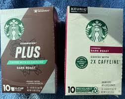 This is french roast, and you can't roast it darker. Starbucks Plus Ground Coffee With 2x Caffeine Dark Roast K Cup Pods 10 K Cups For Sale Online Ebay