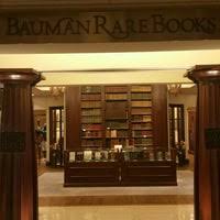 We will not consider books or other items currently being offered for sale on ebay or other online auction sites. Bauman Rare Books The Strip Las Vegas Nv