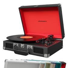 Crosley Cr8005D-Os4 Cruiser Deluxe - Ostrich - Expert.Ie