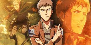 Jean Is The Best AoT Character