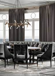 Glamorous Interior Design Projects By Ferris Rafauli Luxury Dining Room Trendy Dining Room Modern Interior Design