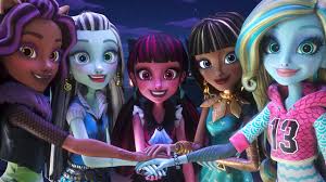 It's a friday night, you have no desire to go out, and nothing sounds better to you than plopping on your couch, smoking weed, munching on food, and watching a good netflix movie — but where do you. Monster High Electrified Netflix