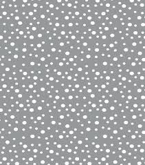 Black And White Polka Dot Fabric Joann Woods Gray Dot Nursery Cotton Fabric Joann Flannel Fabric Boyfriend Crafts Cotton Fabric