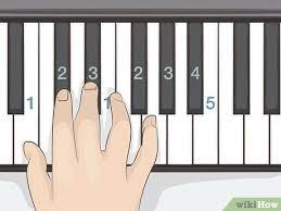 How To Play The Piano (With Pictures) - Wikihow