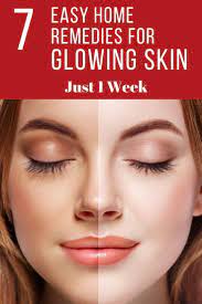 Getting healthy and glowing skin and maintaining it involves a lot of dedication. Pin On Beauty Hacks