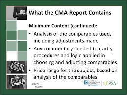 Pricing Strategies Mastering The Cma Ppt Download