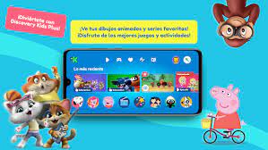 En discovery kids plus están los mejores dibujos para niños. Discovery Kids Plus Dibujos Animados Para Ninos à¹à¸­à¸›à¸žà¸¥ à¹€à¸„à¸Š à¸™à¹ƒà¸™ Google Play