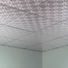 Check spelling or type a new query. Flooring 2 X 2 Tile Ceiling Panel Fasade Easy Installation Traditional 2 Brushed Aluminum Lay In Ceiling Tile Building Supplies