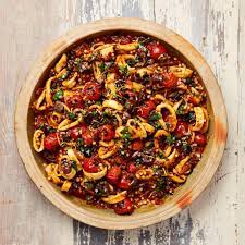 Yotam Ottolenghi S Seafood Recipes Ottolenghi Recipes Yotam Ottolenghi Recipes Couscous Recipes