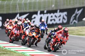 Bagnaia became the 2018 moto2 world champion after winning 8 races during the season. Sgxrz Jdlui Ym