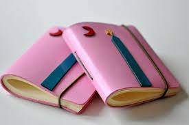 A4 kağıdı kullanılarak yapabileceğiniz kolay ve eğlenceli minik defterler. Deri El Yapimi Defterler By Kumm Defter El Yapimi Notebooklar