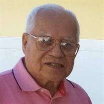 Daniel Arturo Moran Tomala Obituary