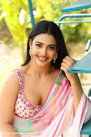 Zombie reddy is an action horror film directed by prasanth varma starring sajja teja and anandhi under apple trees studios banner. Daksha Nagarkar In Saree Photos Stills At Zombie Reddy Movie Teaser Launch