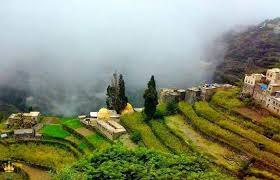 جبل صبر تعز golf courses outdoor farmland