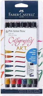 Check spelling or type a new query. Best Calligraphy Markers For Artists Artnews Com