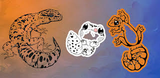New users enjoy 60% off. Draw Cute Leopard Gecko 1 Apk Download Com Drawgecko Geckocoloring Apk Free