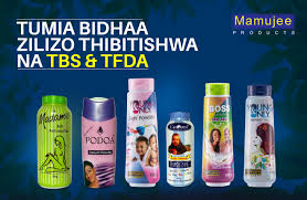 Mamujee Products Bidhaa Zilizo Salama Kwa 100 Na Zenye Ubora Wa Kimataifa Beauty Cosmetics Talc Tanzania Baby Powder Talc Perfume