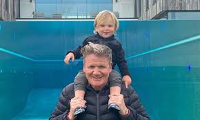 Cooking on opposite sides of the wall. Gordon Ramsay Sparks Annoyed Fan Reaction With Controversial Video Hello