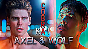 Kwon, Tory, and Yoon VS Axel and Zara