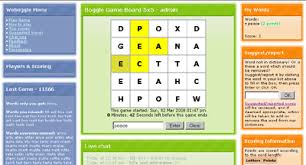 Find many great new & used options and get the best deals for winning moves super big boggle game at the best online prices at ebay! About Webboggle Free Boggle Online Weboggle