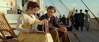 The film contains certain minimums necessary to draw an audience. Titanic Kritik Das Film Feuilleton