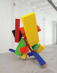 Bildergebnis für Joel Shapiro